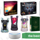 Illustration for article titled Monday's Best Deals: Board Games, Anker Gold Box, Hogwart's Library, and More